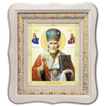 Ікона Миколи Чудотворця 1518-ФББ-27