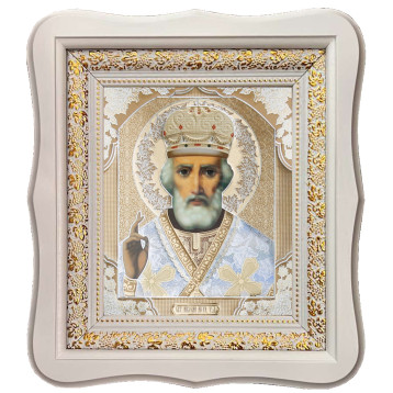 Ікона Миколи Чудотворця 1 518-ФБ-29