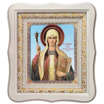 Икона Нина 1518-ФББ-138
