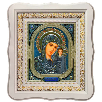 Ікона Пресвята Богородиця Казанська 1518-ФББ-10