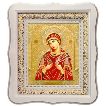 Ікона Семистрільна Божої Матері 1518-ФББ-54