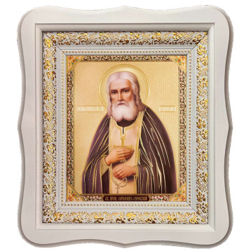 Ікона Серафима Саровського 1518-ФББ-55