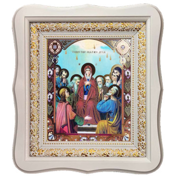 Ікона Зішестя Святого Духа 1518-ФББ-152