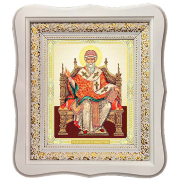 Ікона Святий Спиридон 1 518-ФБ-76
