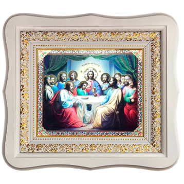 Ікона Тайна вечеря 1518-ФББ-168