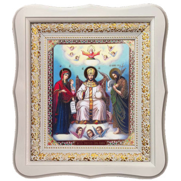 Ікона Цар слави (на троні) 1518-ФББ-162