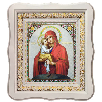 Почаївська ікона Божої Матері 1518-ФББ-202