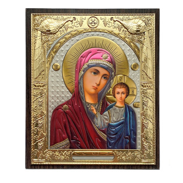 Икона Богородицы Казанской 47-Д-188