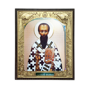 Ікона Василь Великий 47-Д-193