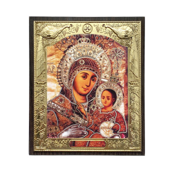Ікона Віфлеємська Божа Матір 47-Д-107