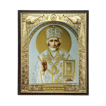 Ікона Миколи Чудотворця 47-Д-201