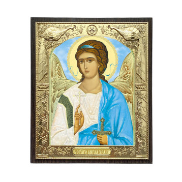 Ікона Ангел Хранитель 50-Д-3