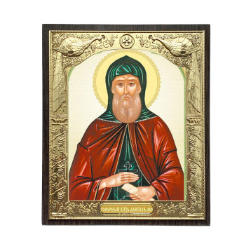 Ікона Данило Московський 50-Д-108