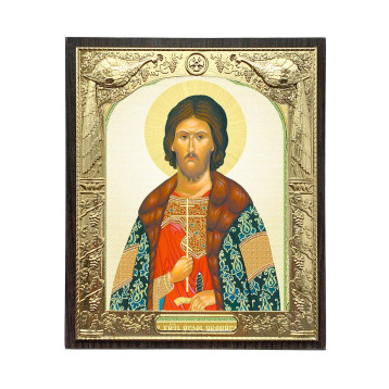 Ікона Ігор князь Чернігівський 50-Д-123