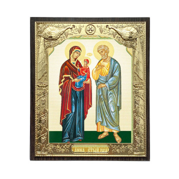 Ікона Іоаким і Анна 50-Д-127