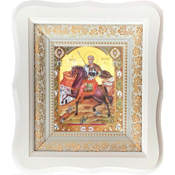 Ікона Sf. Mare Mucenic Mina (Міна) 1012-ФББ-271