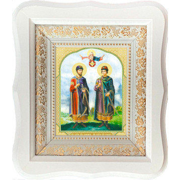 Ікона Борис і Гліб 1012-ФББ-86