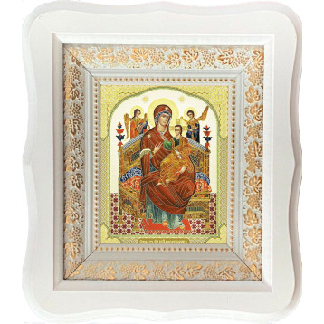 Ікона Всецариця 1012-ФББ-31