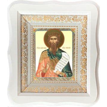 Ікона В'ячеслав князь Чеський 1012-ФББ-257