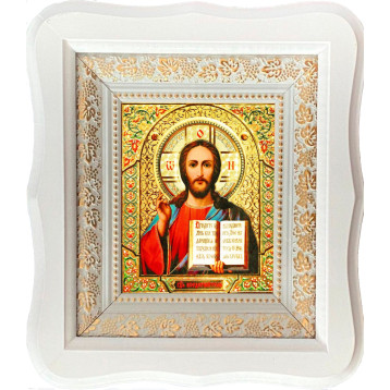 Ікона Господь Ісус Христос 1012-ФББ-19
