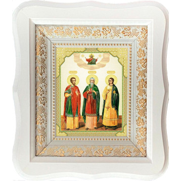 Ікона Гурій, Самон, Авів 1012-ФББ-230
