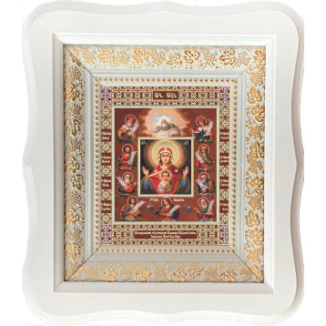 Ікона Знамення (Мірожскім) 1012-ФББ-244