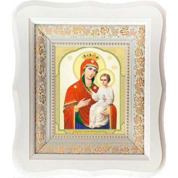 Ікона Ізбавительниця Божа Матір 1012-ФББ-217