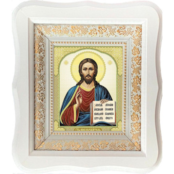 Ікона Ісус Христос 1012-ФББ-22