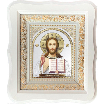 Ікона Ісус Христос 1012-ФББ-327