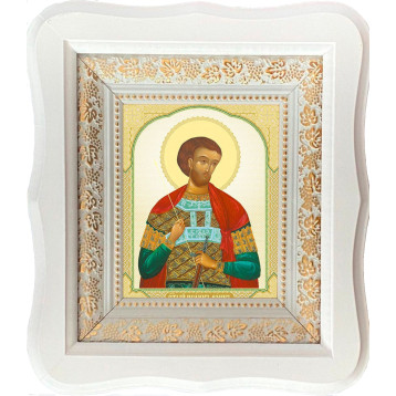 Ікона Іоан Воїн 1012-ФББ-122