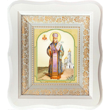 Ікона Іоасаф Бєлгородський 1012-ФББ-135