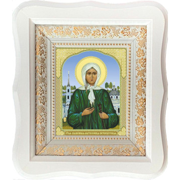 Ікона Ксенії Петербурзької 1012-ФББ-36