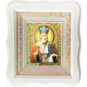 Ікона Микола Чудотворець 1012-ФББ-313