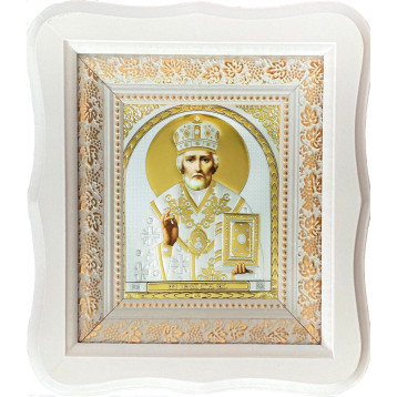 Ікона Миколи Чудотворця 1012-ФББ-328