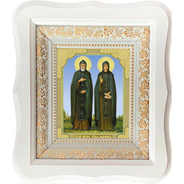 Ікона Петра і Февронії 1012-ФББ-49