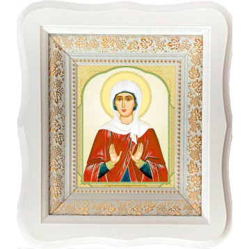 Ікона Праведна Ангеліна 1012-ФББ-78