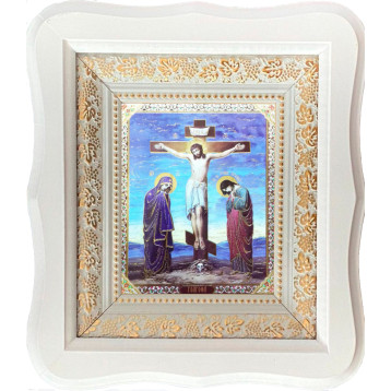 Ікона Розп'яття (Голгофа) 1012-ФББ-174