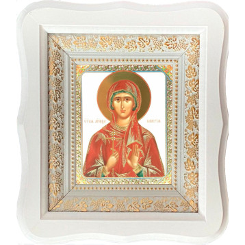 Ікона Свята мучениця Валерія 1012-ФББ-259