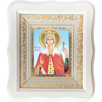 Ікона Свята Мучениця Людмила 1012-ФББ-306