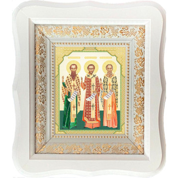Ікона Три Святителя (Василь, Григорій, Златоуст) 1012-ФББ-188
