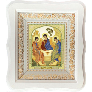Ікона Трійця старозавітна 1012-ФББ-62