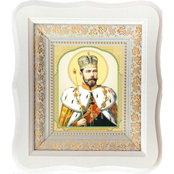 Ікона Цар Микола 1012-ФББ-193