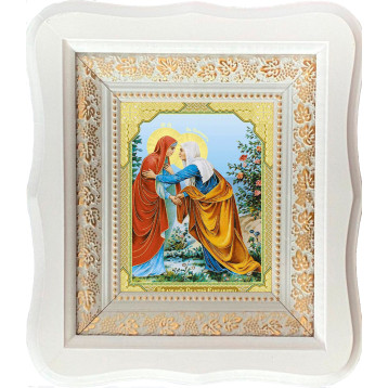Ікона Цілування Єлисавети 1012-ФББ-218
