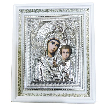 Икона Божьей Матери Казанской лик 15х18, 37-ББ-01