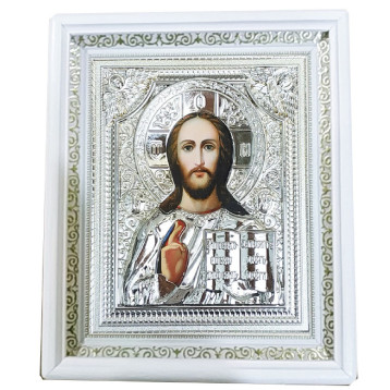 Икона Иисус Христос 37-ББ-03