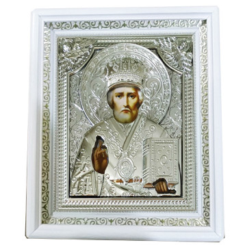 Ікона Миколи Чудотворця 37-ББ-05