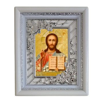 Ікона Ісус Христос 52-ББ-17