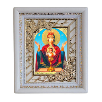 Ікона Невипивана чаша, лик 15х18, арт. 52-КБ-44