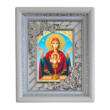 Ікона Невипивана чаша, лик 15х18, арт. 52-КБ-44