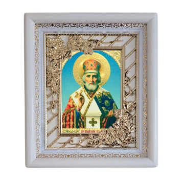 Ікона Микола Чудотворець 52-ББ-26